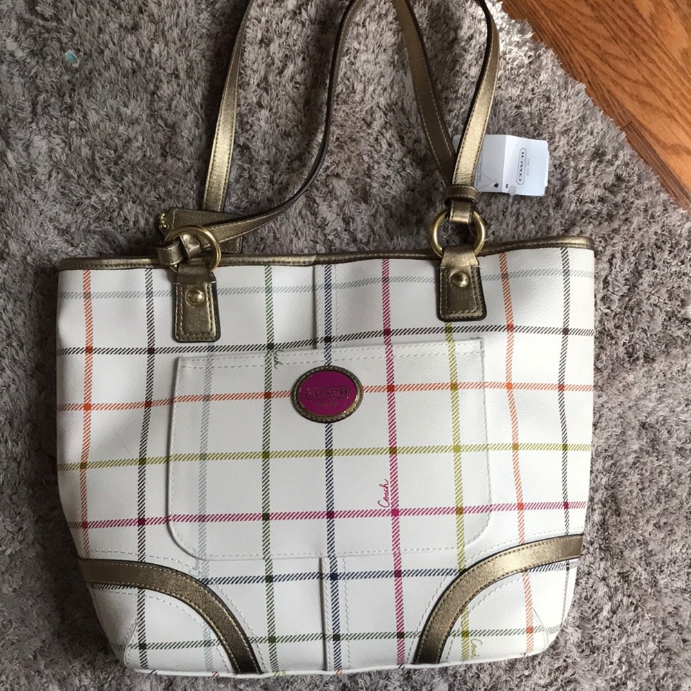 Coach handbag